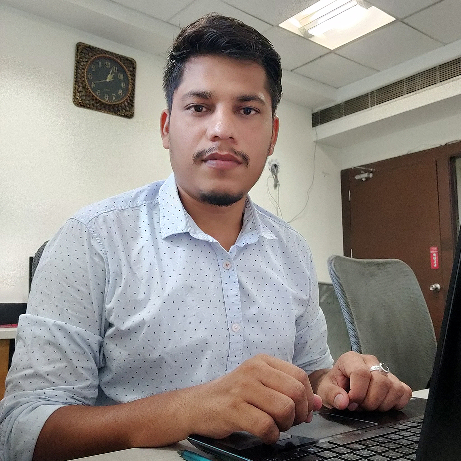 Prince Goutam is a Full-Stack Developer at TOTALVIEW Global, with over 7 years of lead development experience.